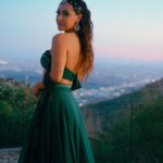 Francia Raísa Instagram - Last nights look for @lilly Diwali party. #loveandlight2022 ✨