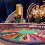 Francia Raísa Instagram - I just have one thing to say….. there isn’t enough time to look at the board! 🥴😂 ✨ I had the best time! Thank you for having me @celebritywheeloffortune