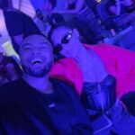 Francia Raísa Instagram – Last night 😆