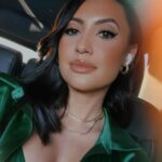 Francia Raísa Instagram – Silky 💚