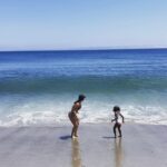 Francia Raísa Instagram – Water turning into lava 1,000 times on an incline with zero breaks in between is the craziest cardio I’ve experienced