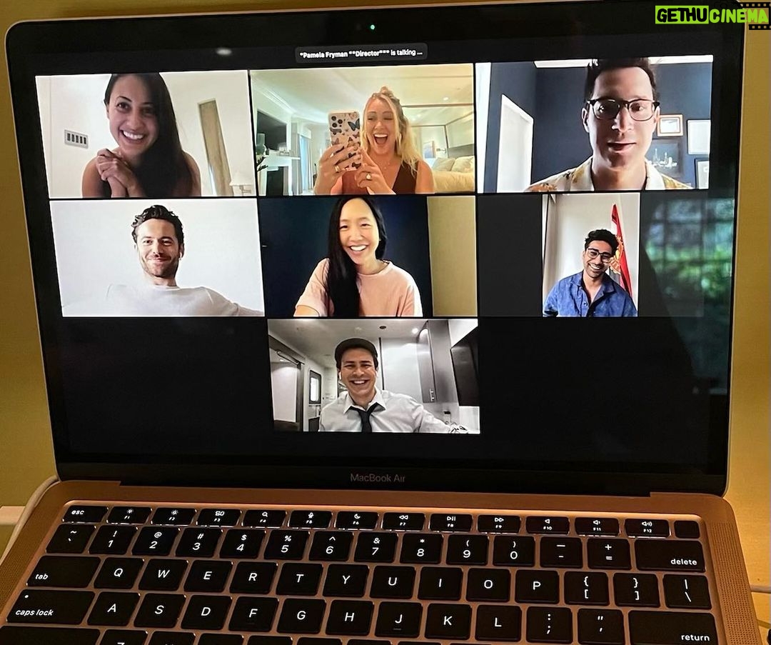 Francia Raísa Instagram - Season 1 finale is here!!!! Thank you everyone for watching and supporting us. It has been such a fun ride and I’m so excited to do it again for season 2!!! If you waited to binge, well now is the time! What a crazy finale right? I even gasped 😍🍍