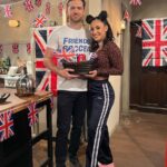 Francia Raísa Instagram - Season 1 finale is here!!!! Thank you everyone for watching and supporting us. It has been such a fun ride and I’m so excited to do it again for season 2!!! If you waited to binge, well now is the time! What a crazy finale right? I even gasped 😍🍍
