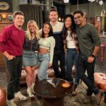 Francia Raísa Instagram - Season 1 finale is here!!!! Thank you everyone for watching and supporting us. It has been such a fun ride and I’m so excited to do it again for season 2!!! If you waited to binge, well now is the time! What a crazy finale right? I even gasped 😍🍍