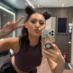 Francia Raísa Instagram - Season 1 finale is here!!!! Thank you everyone for watching and supporting us. It has been such a fun ride and I’m so excited to do it again for season 2!!! If you waited to binge, well now is the time! What a crazy finale right? I even gasped 😍🍍