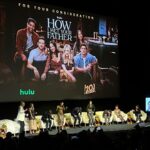 Francia Raísa Instagram - Favorite part of the evening - @kimcattrall kicking off the panel with a happy dance to celebrate our season 2 pick up! I love this family so much 🥰🥰 #himyf #fyc