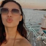 Francia Raísa Instagram - 🥰 Islamorada, Florida