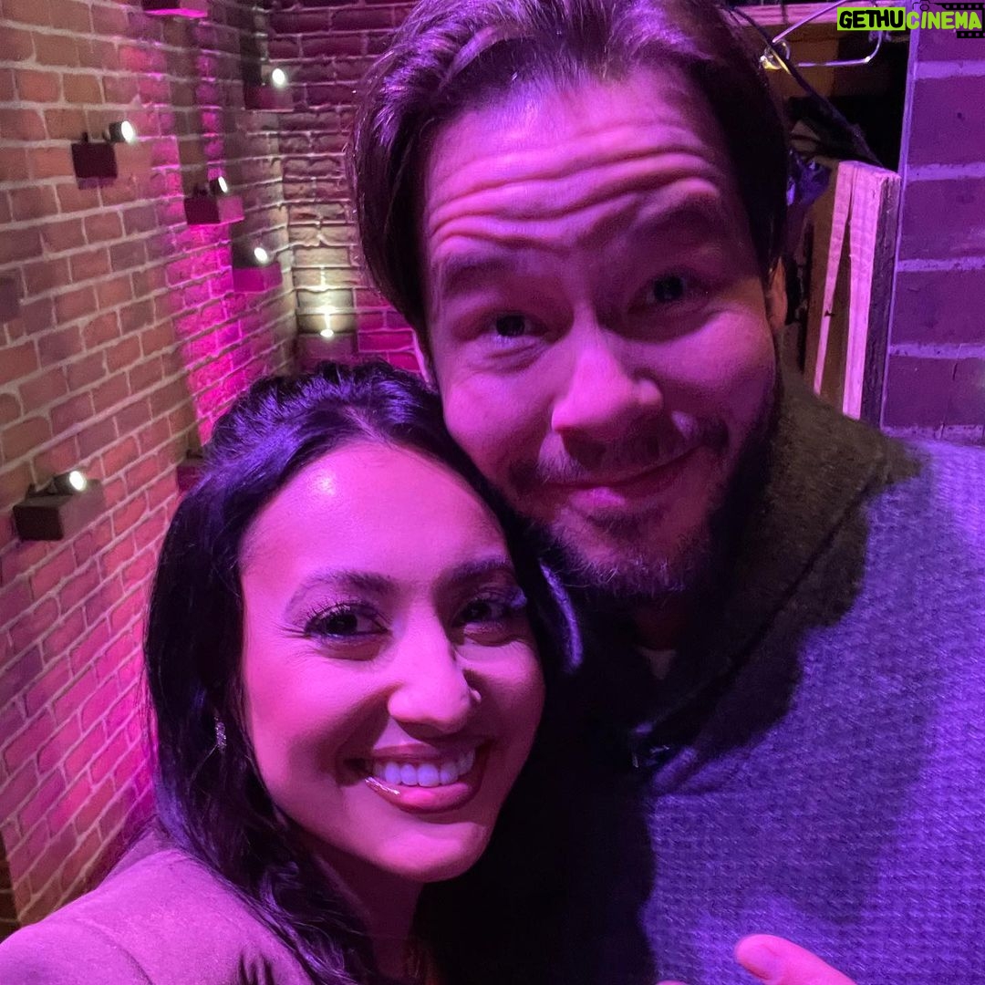 Francia Raísa Instagram - I made @kellyclarkson laugh. Life is good 😁
