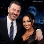 Francia Raísa Instagram – I had such an incredible time last night! Most importantly, I felt really beautiful, happy, and proud. Thank you so so so much for having me @jimmykimmellive 🤎