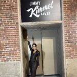 Francia Raísa Instagram – I had such an incredible time last night! Most importantly, I felt really beautiful, happy, and proud. Thank you so so so much for having me @jimmykimmellive 🤎
