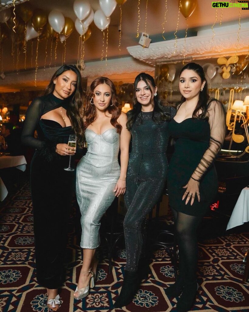 Francia Raísa Instagram - The Real Housewives of Paris….. (my excuse to bring up Paris again. I miss the fam)