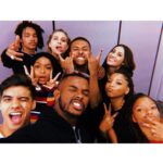 Francia Raísa Instagram - This deserved a feed post!! I’m back on @grownish filming its 100th episode. We had a beautiful celebration on the lot the other day and it really put my accomplishments into perspective. Grownish is my 2nd show to reach over 100 episodes following Secret Life of the American Teenager. I have been working so hard since I was 16 years old and to be here almost 20 years later with over 200 episodes of television in my resume, and still going, is something I’m truly grateful for and want to acknowledge. It has not been easy. All three shows I was a part of were a fight for me to be in. I fought for every role because I wasn’t originally chosen to be in them. I’m grateful for all the people that fought with me and all of you for supporting me and wanting me on your screens. I also want to acknowledge my time on How I Met Your Father. This show truly ended way too soon. It was one of the greatest learning experiences of my life and I discovered a talent for comedy that I didn’t believe I had. Thank you to everyone on that show. It was truly an honor to work with every single one of you. Ok I’m done being mushy. On to the next chapter of my career 🫶🏽