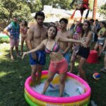 Francia Raísa Instagram - This deserved a feed post!! I’m back on @grownish filming its 100th episode. We had a beautiful celebration on the lot the other day and it really put my accomplishments into perspective. Grownish is my 2nd show to reach over 100 episodes following Secret Life of the American Teenager. I have been working so hard since I was 16 years old and to be here almost 20 years later with over 200 episodes of television in my resume, and still going, is something I’m truly grateful for and want to acknowledge. It has not been easy. All three shows I was a part of were a fight for me to be in. I fought for every role because I wasn’t originally chosen to be in them. I’m grateful for all the people that fought with me and all of you for supporting me and wanting me on your screens. I also want to acknowledge my time on How I Met Your Father. This show truly ended way too soon. It was one of the greatest learning experiences of my life and I discovered a talent for comedy that I didn’t believe I had. Thank you to everyone on that show. It was truly an honor to work with every single one of you. Ok I’m done being mushy. On to the next chapter of my career 🫶🏽