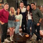 Francia Raísa Instagram - This deserved a feed post!! I’m back on @grownish filming its 100th episode. We had a beautiful celebration on the lot the other day and it really put my accomplishments into perspective. Grownish is my 2nd show to reach over 100 episodes following Secret Life of the American Teenager. I have been working so hard since I was 16 years old and to be here almost 20 years later with over 200 episodes of television in my resume, and still going, is something I’m truly grateful for and want to acknowledge. It has not been easy. All three shows I was a part of were a fight for me to be in. I fought for every role because I wasn’t originally chosen to be in them. I’m grateful for all the people that fought with me and all of you for supporting me and wanting me on your screens. I also want to acknowledge my time on How I Met Your Father. This show truly ended way too soon. It was one of the greatest learning experiences of my life and I discovered a talent for comedy that I didn’t believe I had. Thank you to everyone on that show. It was truly an honor to work with every single one of you. Ok I’m done being mushy. On to the next chapter of my career 🫶🏽
