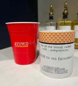 Francia Raísa Instagram - This deserved a feed post!! I’m back on @grownish filming its 100th episode. We had a beautiful celebration on the lot the other day and it really put my accomplishments into perspective. Grownish is my 2nd show to reach over 100 episodes following Secret Life of the American Teenager. I have been working so hard since I was 16 years old and to be here almost 20 years later with over 200 episodes of television in my resume, and still going, is something I’m truly grateful for and want to acknowledge. It has not been easy. All three shows I was a part of were a fight for me to be in. I fought for every role because I wasn’t originally chosen to be in them. I’m grateful for all the people that fought with me and all of you for supporting me and wanting me on your screens. I also want to acknowledge my time on How I Met Your Father. This show truly ended way too soon. It was one of the greatest learning experiences of my life and I discovered a talent for comedy that I didn’t believe I had. Thank you to everyone on that show. It was truly an honor to work with every single one of you. Ok I’m done being mushy. On to the next chapter of my career 🫶🏽