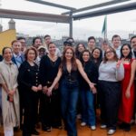 Francia Raísa Instagram – Last week I got the opportunity to visit Mexico City with a group of Mexican American artists and learn more about our roots and ancestors. 

We got to visit the Herdez foundation where we got to learn about traditional Mexican cuisines and explore its library with the most extensive collection of Mexican cook-books in the world. We got to make tortillas and taste all the different salsa’s including mine. The way I connect with my Mexican heritage is through food so this experience was transformative.

Thank you #conequis for the wonderful experience.