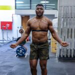 Francis Ngannou Instagram - 🎯 03/08 🔥 #riyadhseason 📸 @kkenmoe