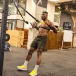Francis Ngannou Instagram - 🎯 03/08 🔥 #riyadhseason 📸 @kkenmoe