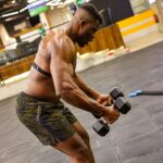 Francis Ngannou Instagram - 🎯 03/08 🔥 #riyadhseason 📸 @kkenmoe