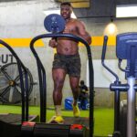 Francis Ngannou Instagram - 🎯 03/08 🔥 #riyadhseason 📸 @kkenmoe