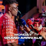 Francis Ngannou Instagram – Grand Arrivals 📸🤳🏿🎬
#JoshuaNgannou | Friday, March 8 @daznboxing Riyadh, Saudi Arabia