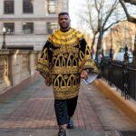Francis Ngannou Instagram - 📍 LDN Tune into the press conference now #JoshuaNgannou London, United Kingdom