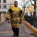 Francis Ngannou Instagram - 📍 LDN Tune into the press conference now #JoshuaNgannou London, United Kingdom