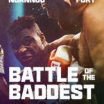 Francis Ngannou Instagram - Trace the epic paths of Tyson Fury and Francis Ngannou as they clashed in the ultimate fight in Riyadh 🇸🇦 ‘Battle of the Baddest’ documentary on Netflix tells the tale of their epic journey to the big fight 🔥🥊 ‎تروي قصة الفيلم الوثائقي “Battle of the Baddest” ‎على Netflix ‎ رحلة نزال تايسون فيوري وفرانسيس انجانو في الرياض من بدايتها إلى النزال الكبير 🔥🥊 🇸🇦 #RiyadhSeason #BigTime