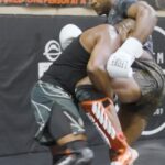 Francis Ngannou Instagram - Good to be home 😉 Las Vegas, Nevada