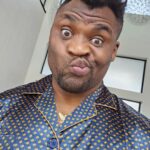 Francis Ngannou Instagram - Choose your mood. But either way, enjoy your Sunday. Happy Sunday y'all ❤️🌞 Mine is a lazy one today 😂 Las Vegas, Nevada