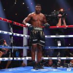Francis Ngannou Instagram - Stayed focus, kept your eyes on the prize all the time. 👀🥊