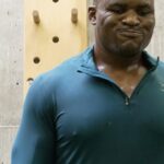Francis Ngannou Instagram - Final stretch ☝🏿 Ep. 2 is live Knockout Chaos: #JoshuaNgannou Riyadh, Saudi Arabia