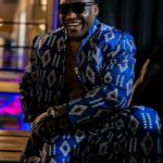 Francis Ngannou Instagram - Life is good 😎✌🏿 Riyadh, Saudi Arabia