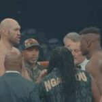 Francis Ngannou Instagram - @riyadhseason what an event 🔥🙌🏾❤️🇨🇲 🇸🇦 🇬🇧 #FuryNgannou #BattleOfTheBaddest Riyadh, Saudi Arabia