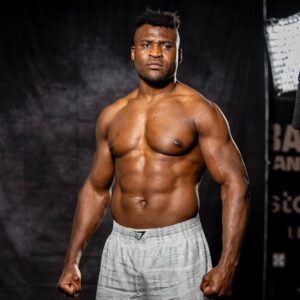 Francis Ngannou Instagram - What should be next? 🤔