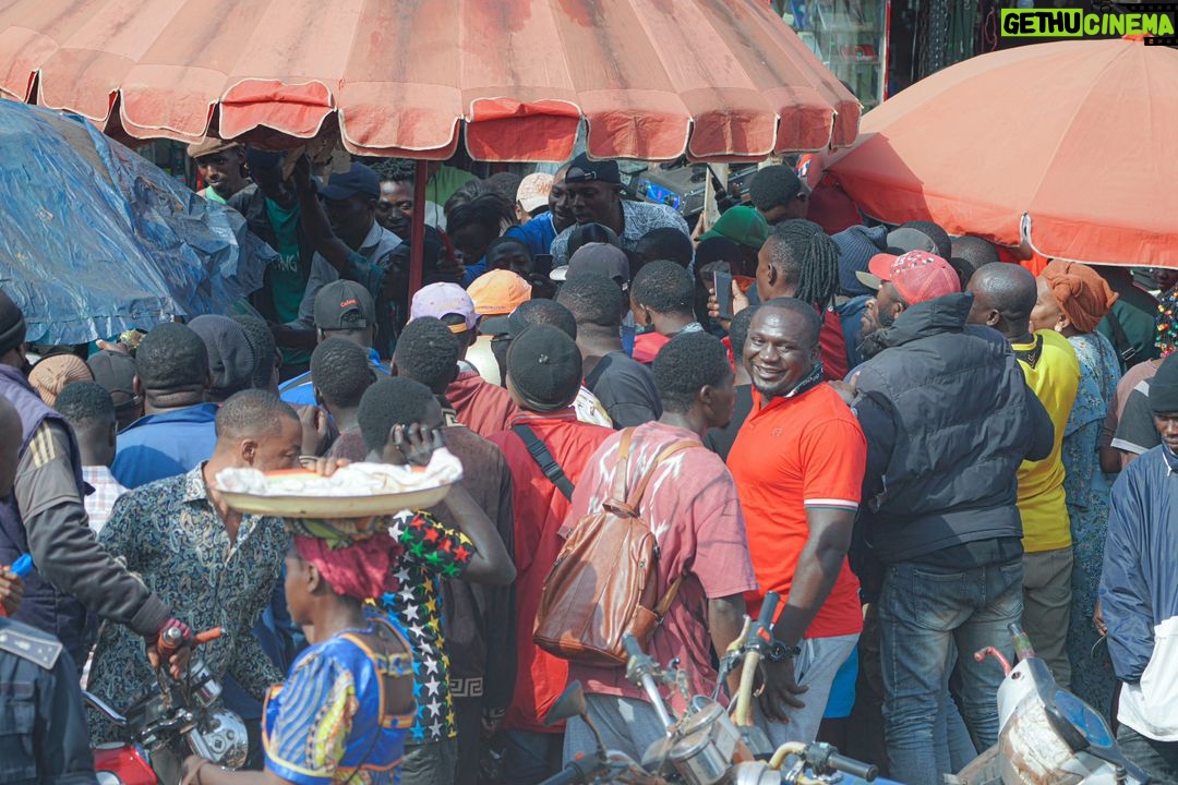 Francis Ngannou Instagram - The mandatory BHB the cameroon tradition breakfast wasn't easy to access this time as it used to be but it's mandatory 🤷🏾♂️. 🇨🇲😋 Yaoundé, Cameroon