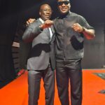 Francis Ngannou Instagram - It’s been 10 years since I left Morocco … I was there earlier this week having a great time with quality people at the @caf_online awards as I am a quality person myself 😜 It definitely feels different this time though - not to be running away, but to be embraced. Not to sleeping in the forest, but in 5 star hotels. The mystery of life is a beautiful thing to witness. Marrakech, Morocco