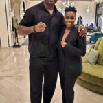 Francis Ngannou Instagram - It’s been 10 years since I left Morocco … I was there earlier this week having a great time with quality people at the @caf_online awards as I am a quality person myself 😜 It definitely feels different this time though - not to be running away, but to be embraced. Not to sleeping in the forest, but in 5 star hotels. The mystery of life is a beautiful thing to witness. Marrakech, Morocco