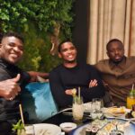 Francis Ngannou Instagram - It’s been 10 years since I left Morocco … I was there earlier this week having a great time with quality people at the @caf_online awards as I am a quality person myself 😜 It definitely feels different this time though - not to be running away, but to be embraced. Not to sleeping in the forest, but in 5 star hotels. The mystery of life is a beautiful thing to witness. Marrakech, Morocco