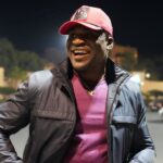 Francis Ngannou Instagram - Hanging out in Marrakech last night with the little brother @michel_fomo and trying to explain him how it was my first time out here but he couldn't understand 🤷🏾‍♂️ Marrakech, Morocco