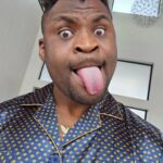 Francis Ngannou Instagram - Choose your mood. But either way, enjoy your Sunday. Happy Sunday y'all ❤️🌞 Mine is a lazy one today 😂 Las Vegas, Nevada