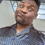 Francis Ngannou Instagram - Choose your mood. But either way, enjoy your Sunday. Happy Sunday y'all ❤️🌞 Mine is a lazy one today 😂 Las Vegas, Nevada