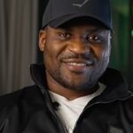 Francis Ngannou Instagram - Knockout Chaos March 8 ☝🏿 Episode One live now #JoshuaNgannou Riyadh, Saudi Arabia