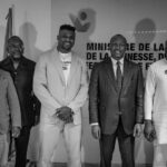 Francis Ngannou Instagram - What a great welcome by the people of the Ivory Coast! 🇨🇮 The people and the authorities put everything in order to offer us a royal welcome. 🇨🇲🇨🇮🫡