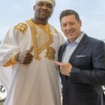 Francis Ngannou Instagram - Game changers @pflmma 👏🏿 Congratulations on a game-changing announcement in the MMA space. The opportunities for PFL & Bellator athletes under this banner are endless