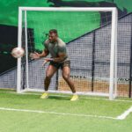 Francis Ngannou Instagram - Who’s scoring on me? 🤣