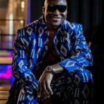 Francis Ngannou Instagram - Life is good 😎✌🏿 Riyadh, Saudi Arabia