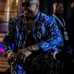 Francis Ngannou Instagram - Life is good 😎✌🏿 Riyadh, Saudi Arabia