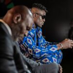 Francis Ngannou Instagram - My brother, my idol, my GOAT Thank you for believing in me, for helping me and for fortifying my faith. The one and only @miketyson 🙌🏾❤️ #furyngannou #battleofthebaddest @riyadhseason Riyadh, Saudi Arabia