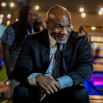 Francis Ngannou Instagram - My brother, my idol, my GOAT Thank you for believing in me, for helping me and for fortifying my faith. The one and only @miketyson 🙌🏾❤️ #furyngannou #battleofthebaddest @riyadhseason Riyadh, Saudi Arabia